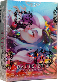 RISE TCG FRENCH DÉLICIEUX DECK (Pre-Order)