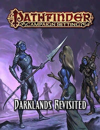 PF CAMPAIGN: DARKLANDS REVISITED (Special Order)