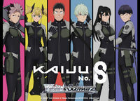 WS KAIJU NO. 8 BOOSTER (Pre-Order)