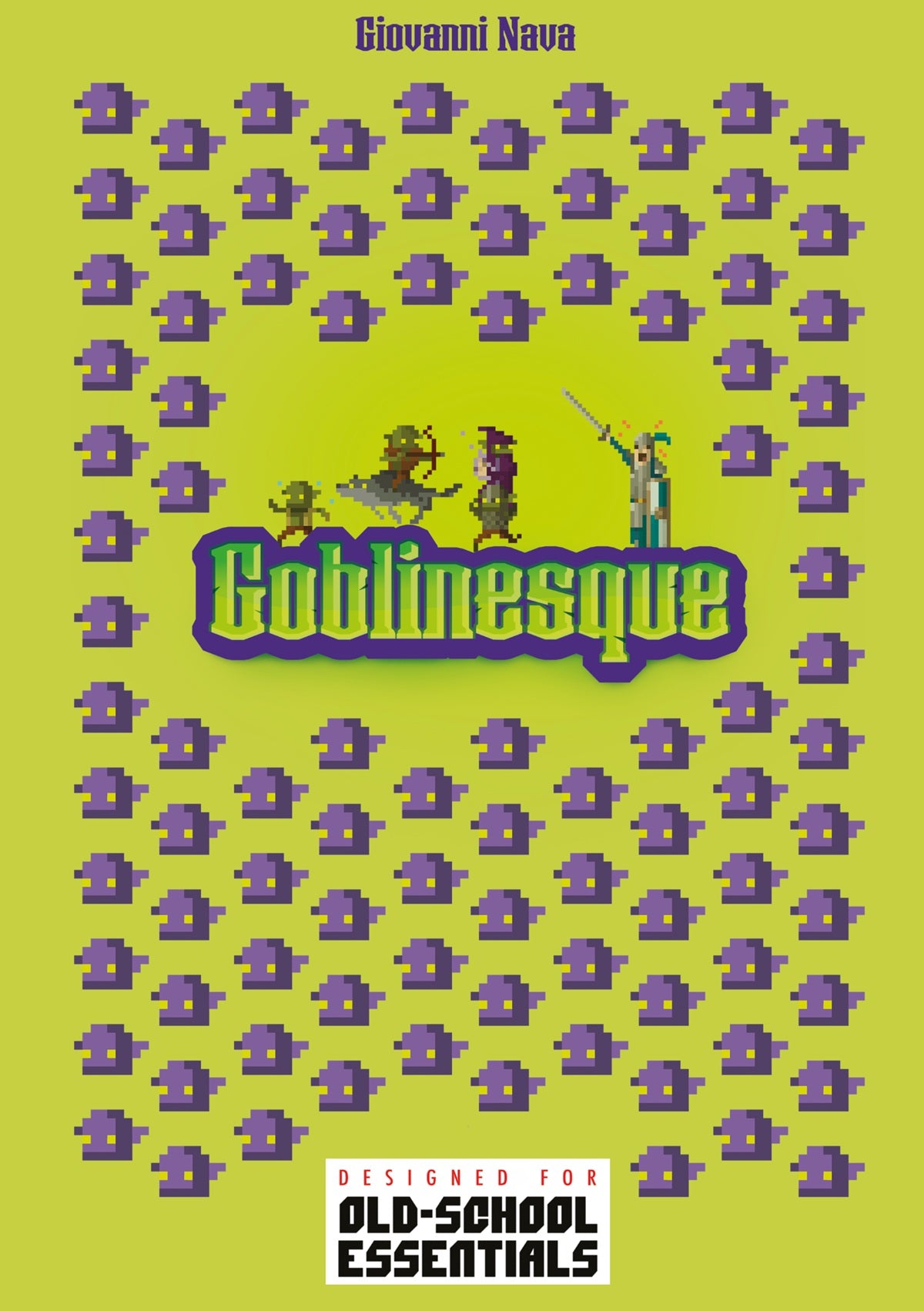 GOBLINESQUE HC (Pre-Order)