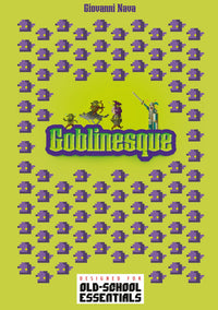 GOBLINESQUE HC (Pre-Order)