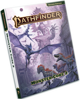 PATHFINDER 2E MONSTER CORE 2 (Special Order)