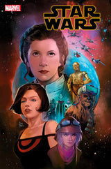 STAR WARS #22 REIS VARIANT (Special Order)