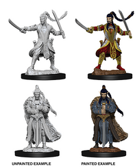 DND UNPAINTED MINIS WV9 MALE ELF PALADIN (Special Order)