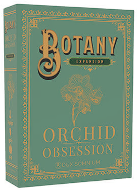 BOTANY: ORCHID OBSESSION EXPANSION (Pre-Order)