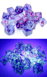 NEBULA 36D6 NOCTURNAL/BLUE LUMINARY 12MM (Special Order)