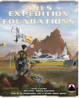 TERRAFORMING MARS ARES EXPEDITION: FOUNDATIONS (Special Order)