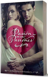 PASION DE LAS PASIONES CORE RULEBOOK SC (Special Order)