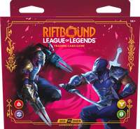 (PRE-ORDER) RIFTBOUND LEAGUE OF LEGENDS TCG VENDETTA ZED VS SHEN