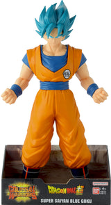 COLOSSAL WARRIORS DRAGON BALL SUPER SAIYAN BLUE GOKU (Special Order)