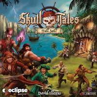 SKULL TALES: FULL SAIL! (EN) (Special Order)