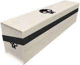 UP STORAGE BOX MTG MANA 8 500+ FLAT PACK SWAMP (Special Order)