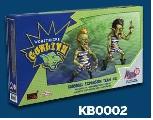 KAOSBALL TEAM WORSTSHIRE GOBLINS (Special Order)