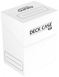 UG DECK CASE STANDARD WHITE 80+ (Special Order)