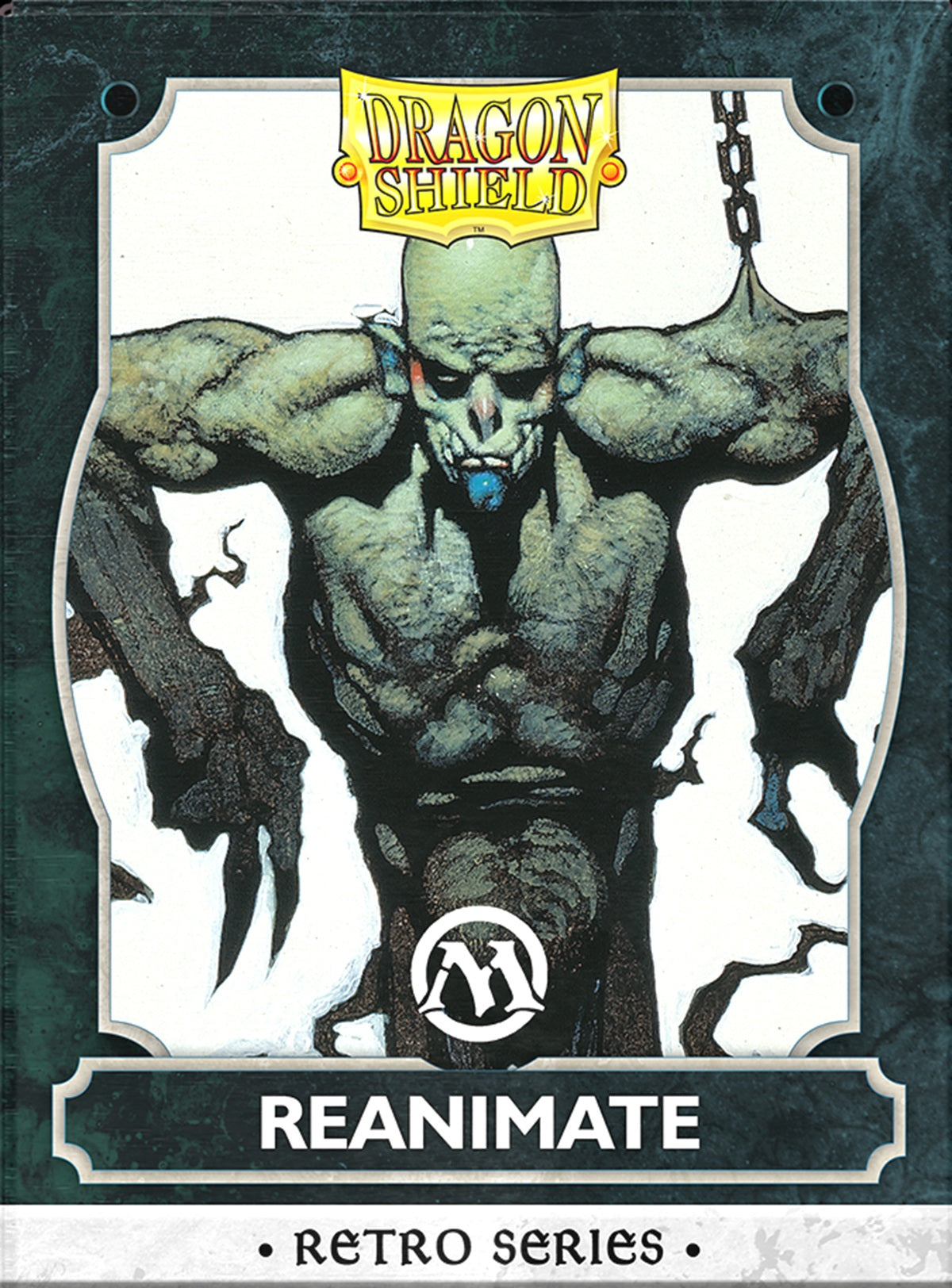 DRAGON SHIELD SLEEVES BRUSHED ART REANIMATE (Pre-Order)
