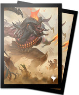 UP D-PRO MTG OUTLAWS OF THUNDER JUNCTION KEY ART 6 (Special Order)