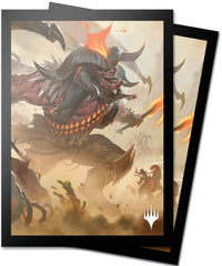 UP D-PRO MTG OUTLAWS OF THUNDER JUNCTION KEY ART 6 (Special Order)