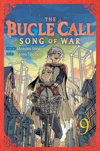 BUGLE CALL: SONG OF WAR VOL 9 (Pre-Order)