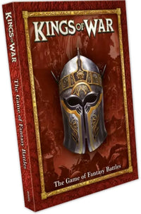 KINGS OF WAR GAMER'S COMPENDIUM (Special Order)