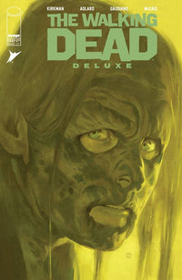WALKING DEAD DELUXE #132 CVR E JULIAN TOTINO TEDESCO VAR (MR) (Special Order)