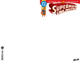SUPERMAN UNLIMITED #1 SKETCH (Special Order)