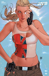 JENNY SPARKS #1 MARCH (Special Order)