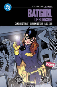 BATGIRL OF BURNSIDE: DC COMPACT COMICS EDITION (Special Order)