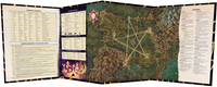 FOOL'S GOLD GM SCREEN (Special Order)