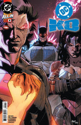DC K.O. #4 2ND PRINT (Special Order)