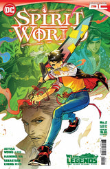 SPIRIT WORLD #2 (Special Order)