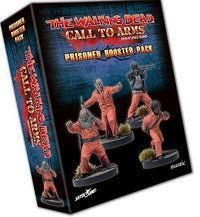 TWD CALL TO ARMS PRISONER BOOSTER PACK (Special Order)