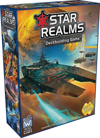 STAR REALMS BOX SET (Special Order)