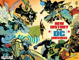 NEW HISTORY OF THE DC UNIVERSE #1 (Special Order)
