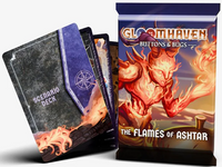 GLOOMHAVEN BUTTONS & BUGS: FLAMES OF ASHTAR EXPANSION (Pre-Order)