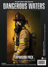 FLASH POINT: DANGEROUS WATERS (EN) (Special Order)