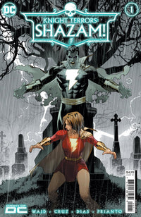 KNIGHT TERRORS: SHAZAM! #1 (Special Order)