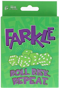 FARKLE DICE GAME (Special Order)