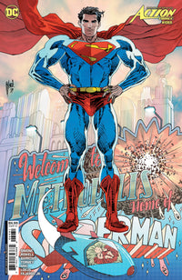 ACTION COMICS #1069 MARCH (Special Order)