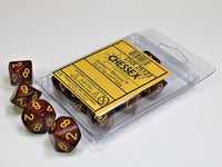 SPECKLED 10D10 MERCURY (Special Order)