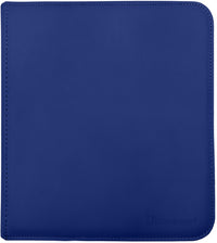 UP ZIP BINDER PRO VIVID 12PKT BLUE (Special Order)