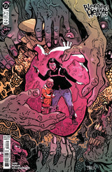 BLEEDING HEARTS #2 SNOOK (Special Order)