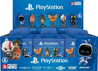 YUME PLAYSTATION POCKET HERO BLIND BOX KEYCHAIN 12CT ASSORTMENT (Pre-Order)