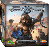 SWORD AND SORCERY MYTHS OF THE ARENA (Special Order)