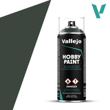 VALLEJO: AEROSOL DARK GREEN 400ML (Special Order)