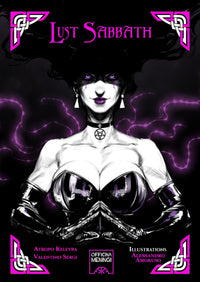 LUST SABBATH (Pre-Order)