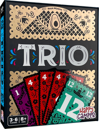 TRIO (Pre-Order)