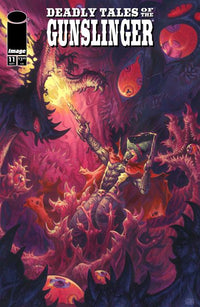 DEADLY TALES OF THE GUNSLINGER SPAWN #11 CVR B GIANENRICO BONACORSI VAR (Special Order)