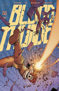 BLOOD & THUNDER #14 CVR A EJ SU & DEE CUNNIFFE (MR) (Special Order)