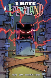 I HATE FAIRYLAND (2022) #10 CVR A BEAN (Special Order)