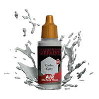 WARPAINTS: ACRYLIC AIR CADRE GREY (Special Order)